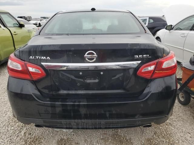 2017 Nissan Altima 3.5SL