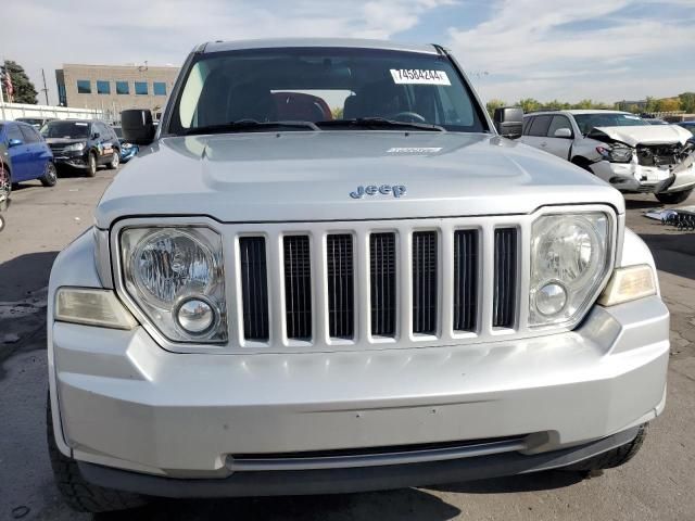 2012 Jeep Liberty Sport