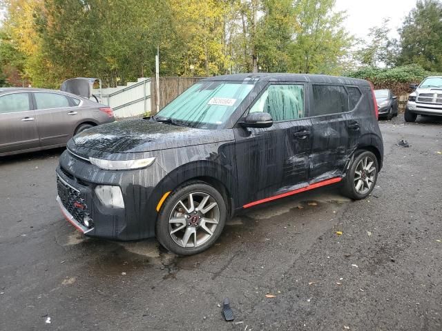 2020 KIA Soul GT Line