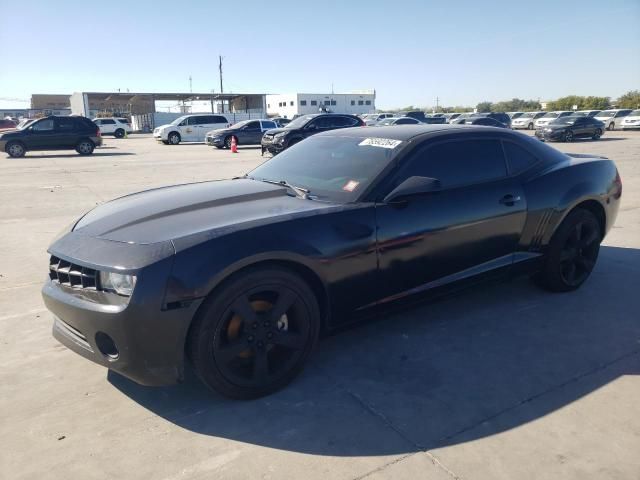 2010 Chevrolet Camaro LT