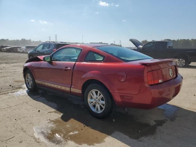 2007 Ford Mustang