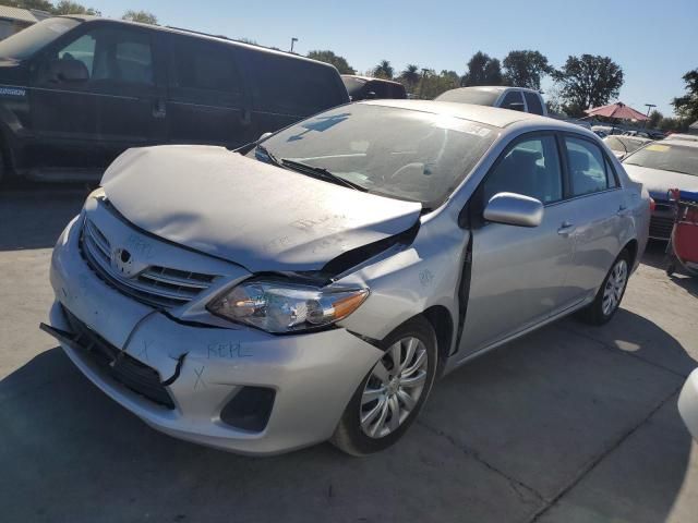 2013 Toyota Corolla Base