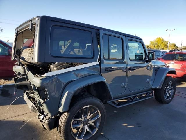 2024 Jeep Wrangler 4XE