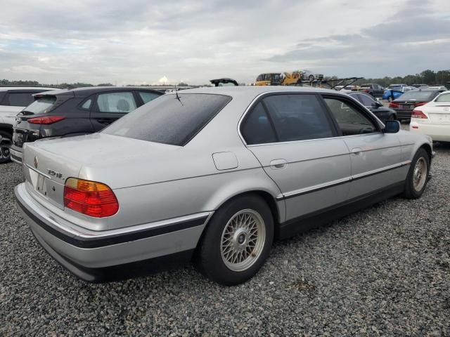 1999 BMW 740 IL