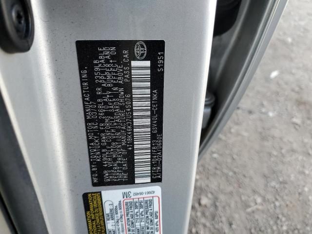 2007 Toyota Camry LE