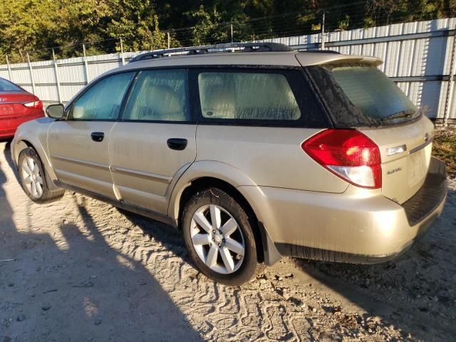 2008 Subaru Outback 2.5I