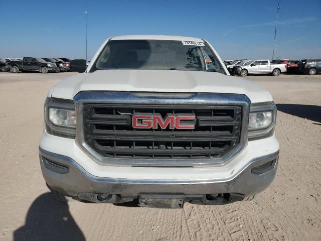 2018 GMC Sierra K1500