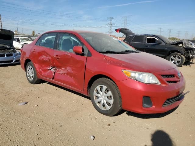 2011 Toyota Corolla Base