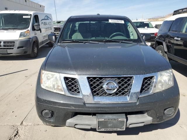 2014 Nissan Frontier S