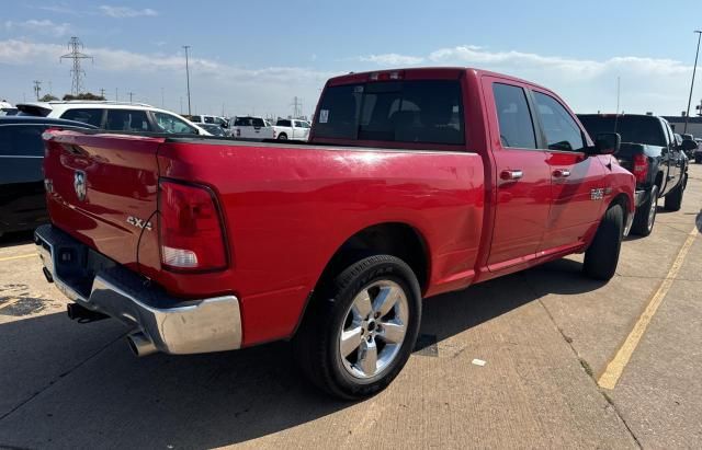 2016 Dodge RAM 1500 SLT