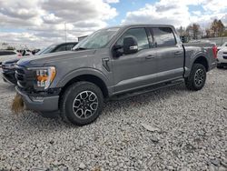 2021 Ford F150 Supercrew en venta en Wayland, MI