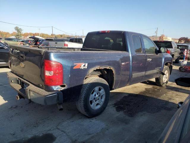 2008 Chevrolet Silverado K1500