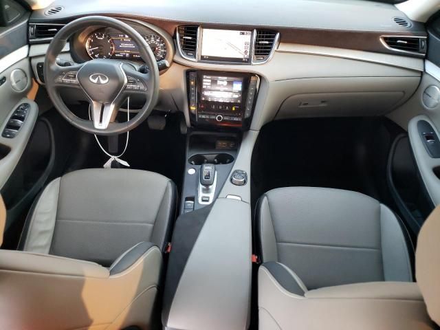 2023 Infiniti QX50 Sensory