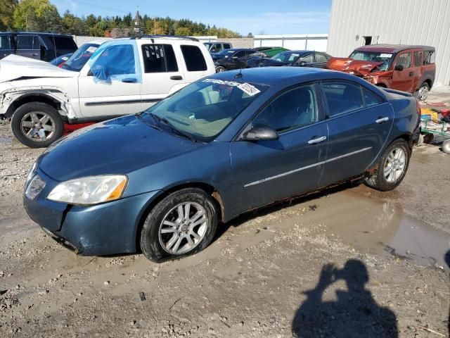 2005 Pontiac G6 GT