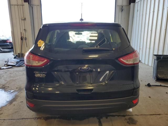 2013 Ford Escape S