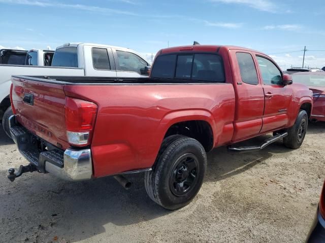 2017 Toyota Tacoma Access Cab