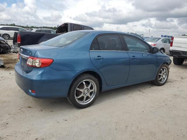 2013 Toyota Corolla Base