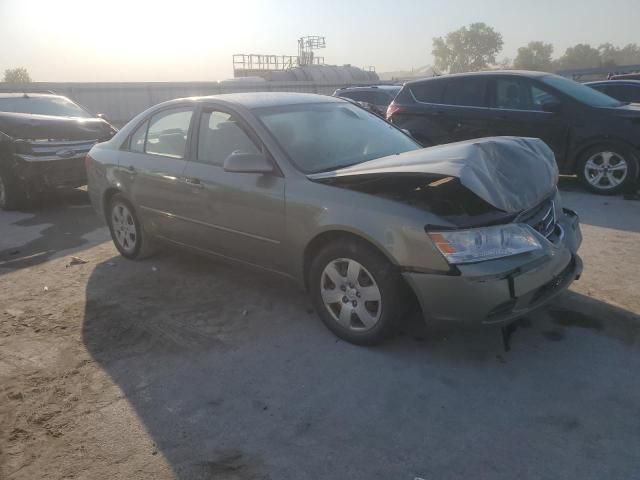 2010 Hyundai Sonata GLS