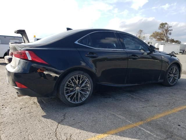 2015 Lexus IS 250