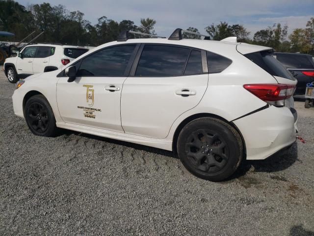 2019 Subaru Impreza Sport