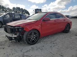 Vehiculos salvage en venta de Copart Loganville, GA: 2018 Mercedes-Benz CLA 250