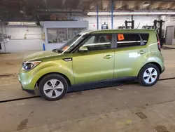 KIA Soul salvage cars for sale: 2016 KIA Soul