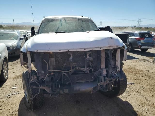 2013 Chevrolet Silverado K3500 LT