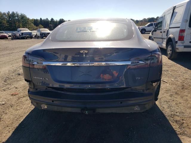 2017 Tesla Model S