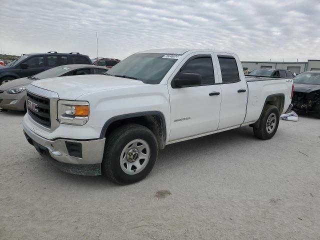 2014 GMC Sierra K1500