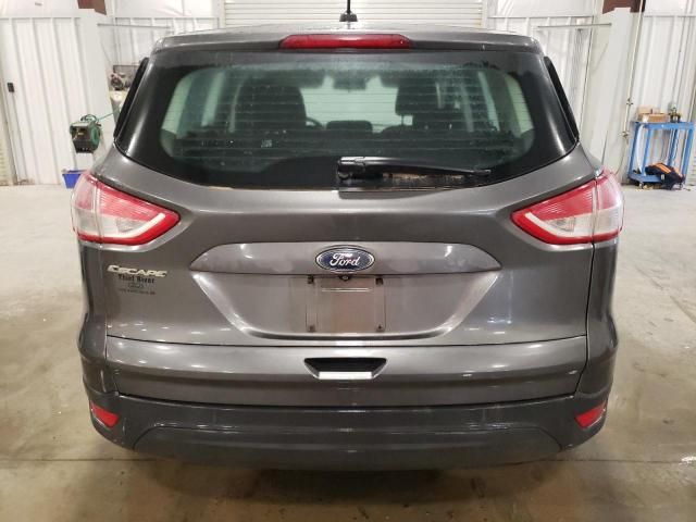 2016 Ford Escape S