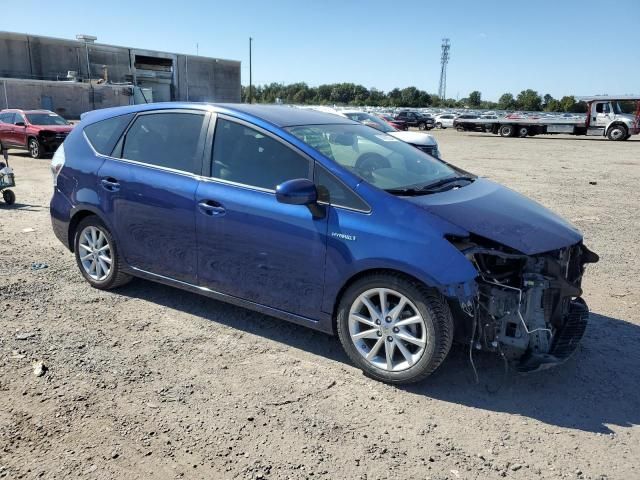 2014 Toyota Prius V