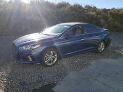 Salvage Cars with No Bids Yet For Sale at auction: 2019 Hyundai Sonata Limited