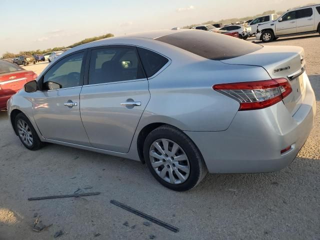 2013 Nissan Sentra S