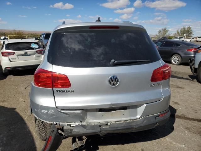 2012 Volkswagen Tiguan S