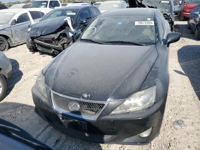 2008 Lexus IS 250