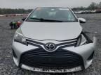 2015 Toyota Yaris