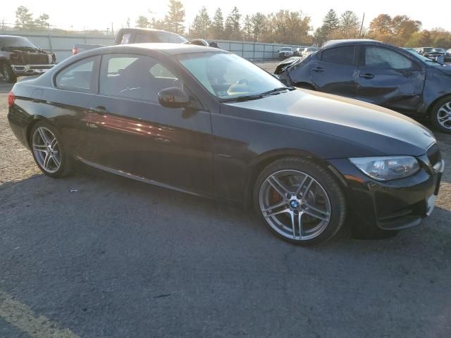 2013 BMW 335 I Sulev