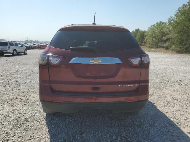 2016 Chevrolet Traverse LT