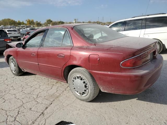 2004 Buick Century Custom