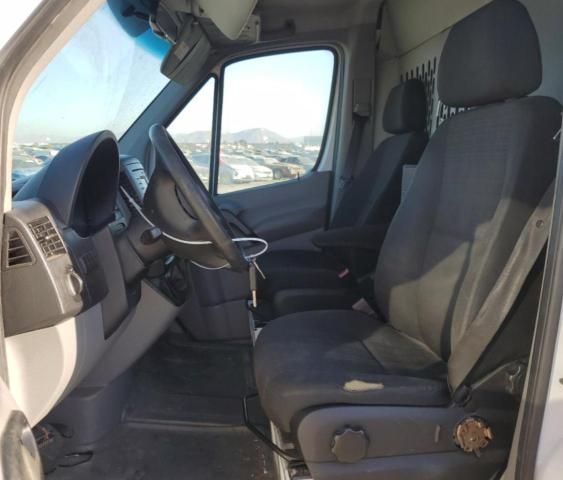 2016 Mercedes-Benz Sprinter 2500