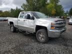 2016 Chevrolet Silverado K2500 Heavy Duty