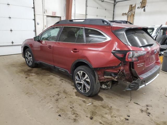 2020 Subaru Outback Limited