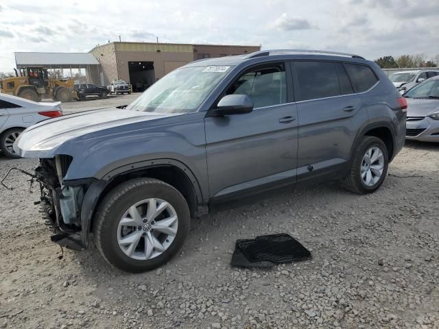 2018 Volkswagen Atlas SE