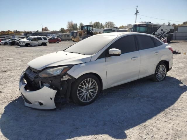 2014 Ford Focus Titanium