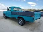 1972 Ford F100