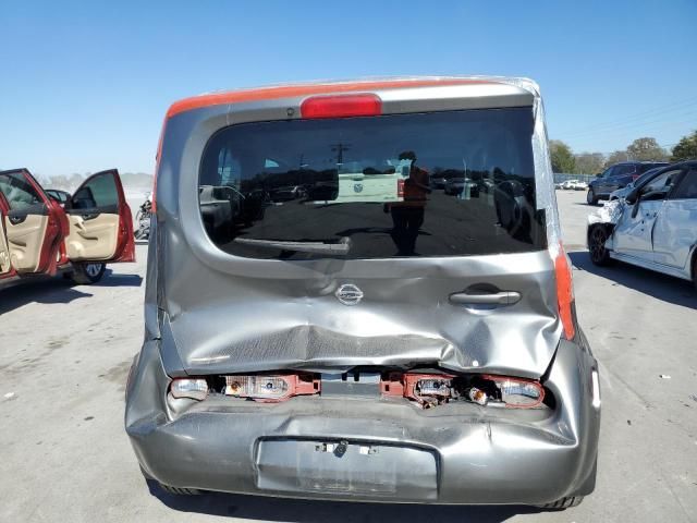 2009 Nissan Cube Base