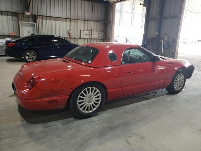 2004 Ford Thunderbird