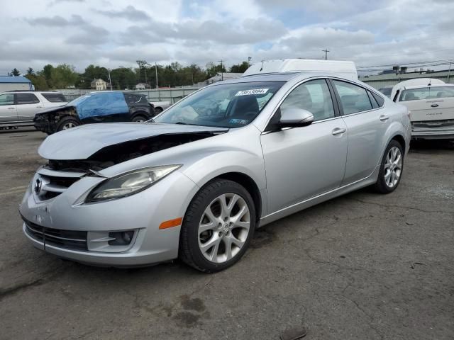 2013 Mazda 6 Grand Touring