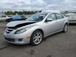 Salvage cars for sale at Pennsburg, PA auction: 2013 Mazda 6 Grand Touring