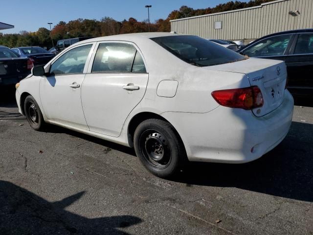 2009 Toyota Corolla Base